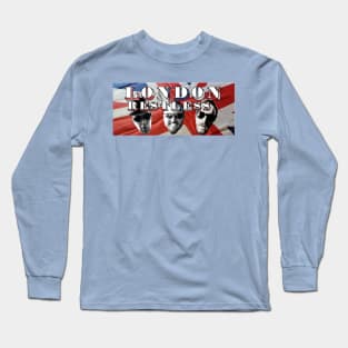 London Restless - Band Logo Long Sleeve T-Shirt